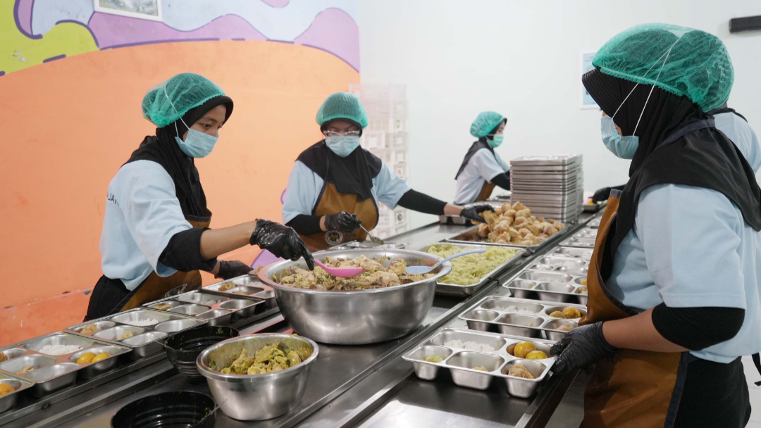 78 SPPG di Solo Raya Terindikasi Langgar Juknis BGN