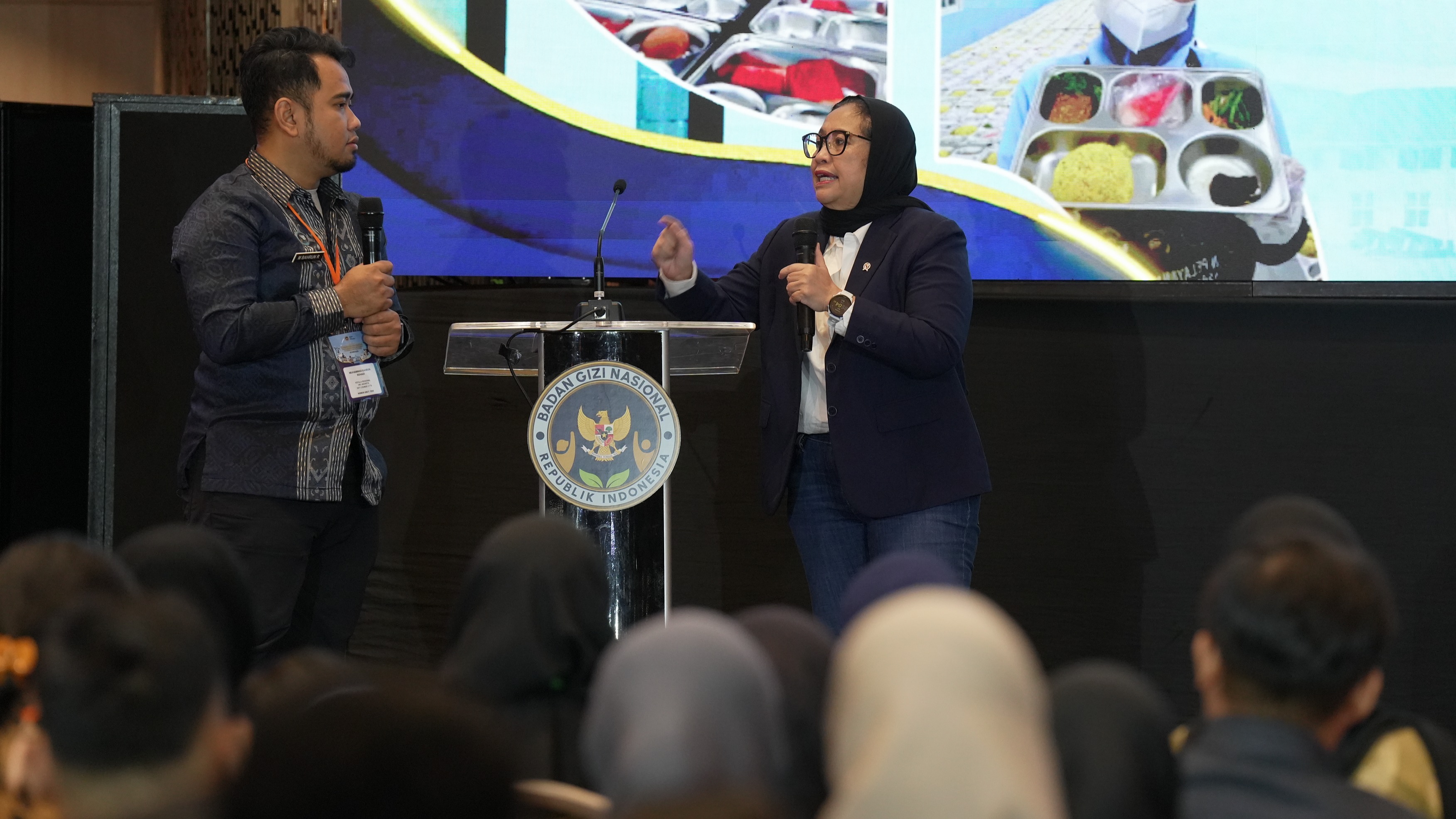 Penguatan Strategi Komunikasi Dan Implementasi Kehumasan