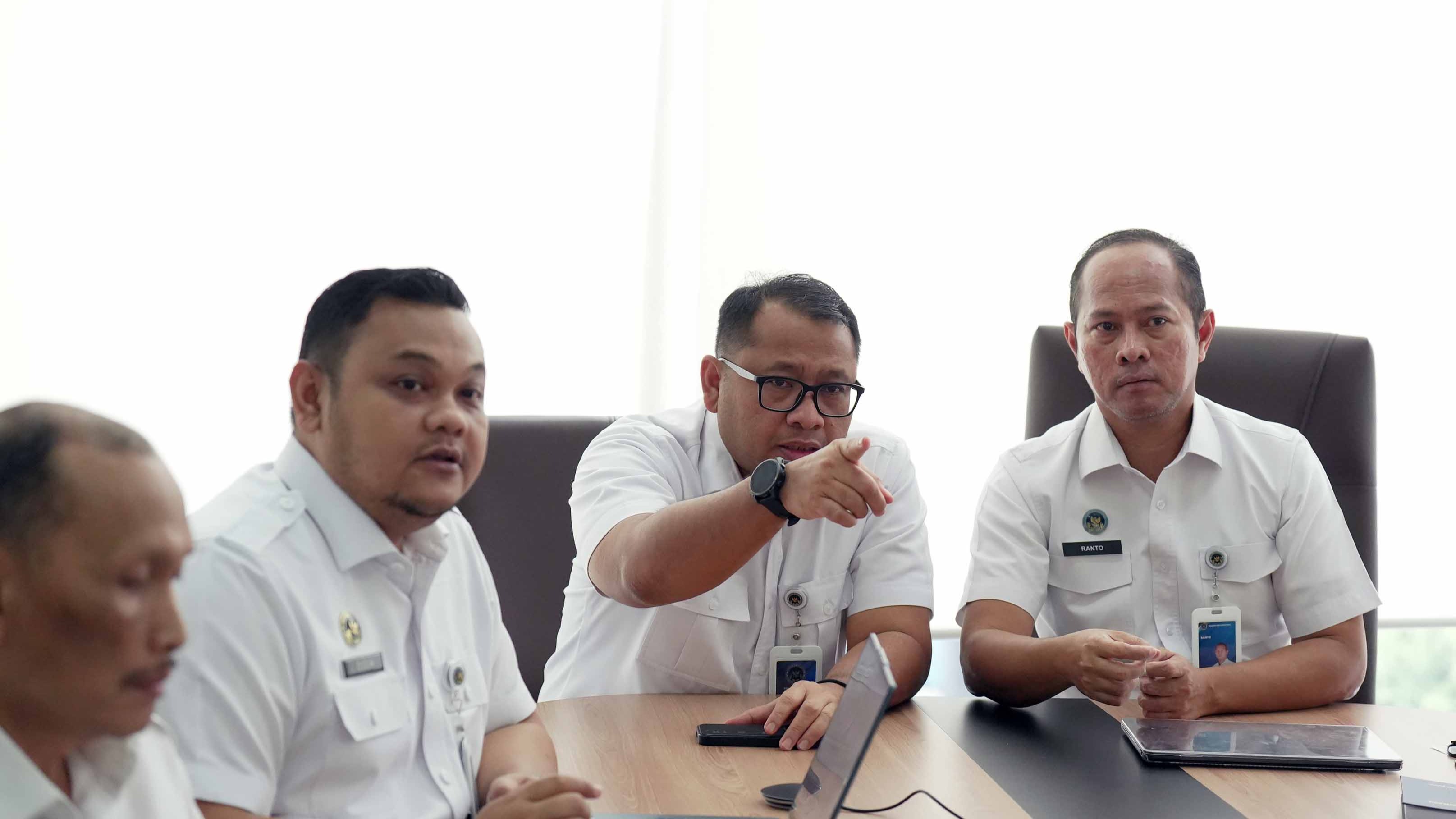 Rapat Suspend Terhadap SPPG