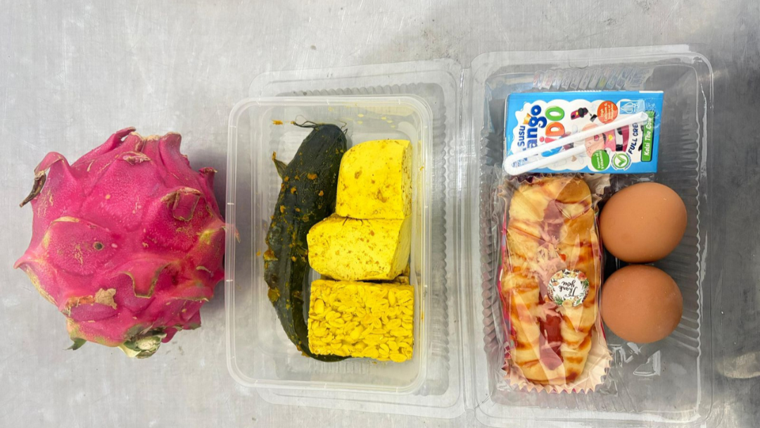 Viral Menu Lele dan Tempe Marinasi di Pamekasan, Ternyata Tidak Demikian Menu Aslinya 